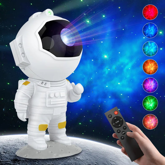 SparkUpCo Cosmic 2.0 Astronaut Projector