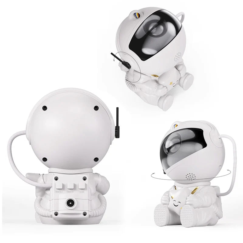 SparkUpCo Cosmic Astronaut Projector