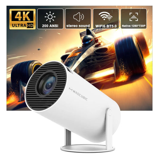 SparkUpCo Portable Vision Pro Projector